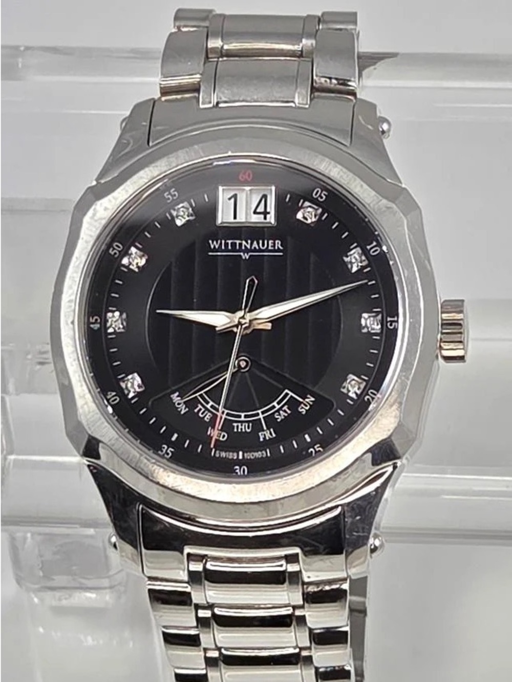 Men’s Wittnauer watch